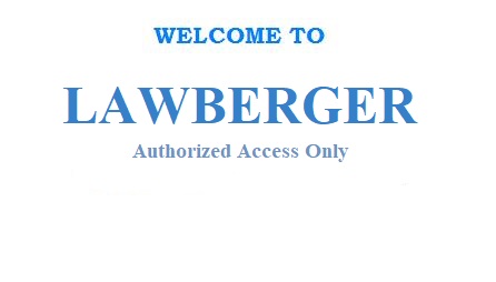 Welcome to lawberger.com